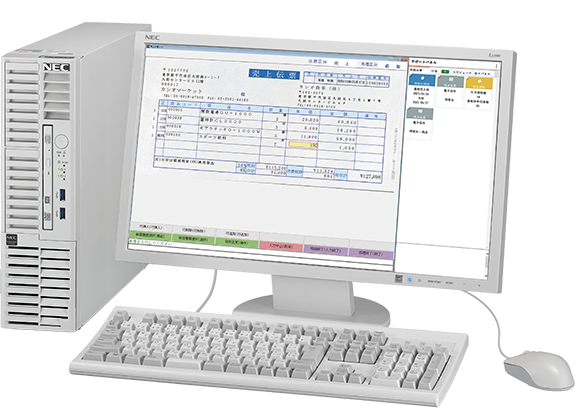 楽一SERVERシリーズ